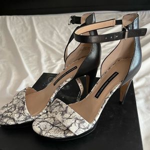 Brand new French connection heels